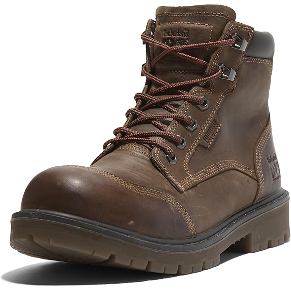 Amazon.com: Timberland PRO Men's Whitman 8 Inch Composite Safety